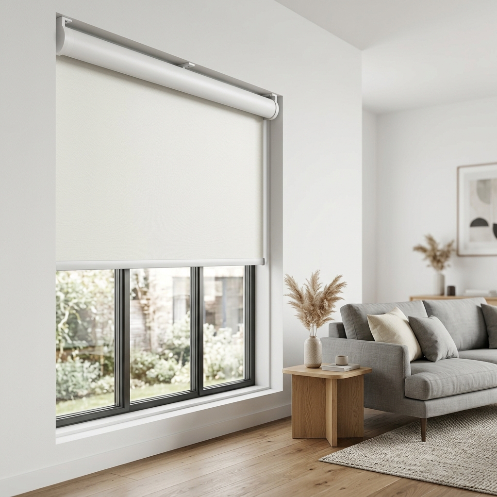 Electric Roller Blind / Net